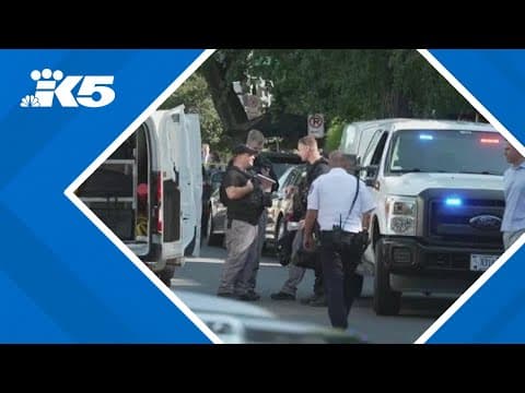 Republican National Committee headquarters sent into lockdown