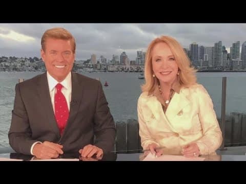 Former San Diego TV anchor, Sandra Maas sues KUSI for $10M