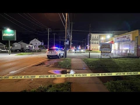 1 seriously injured in south Columbus shooting