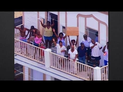 Former Harris County Judge Robert Eckels reflects on region's response to Hurricane Katrina