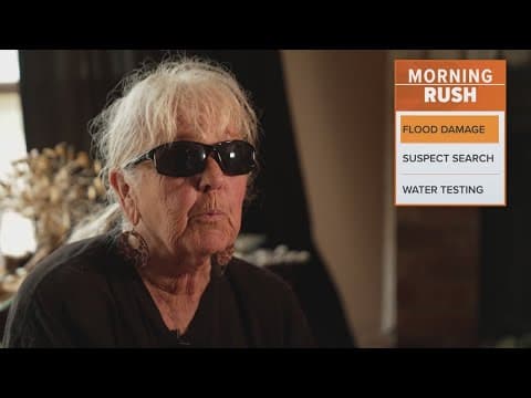 Homeowners fight for help after insurance won't cover flooding
