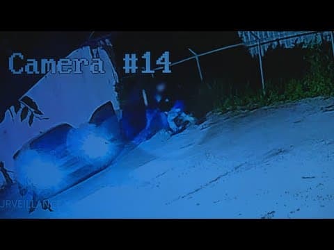 Dallas police release footage of undercover officer shooting suspect during attempted robbery