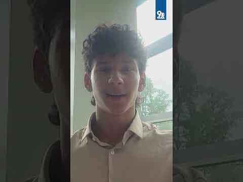 Youngest George Mason University graduate