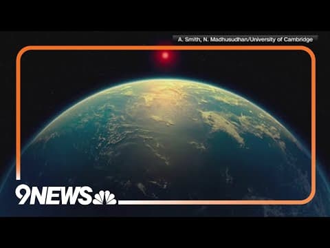Scientists find strong signs of possible life on another planet