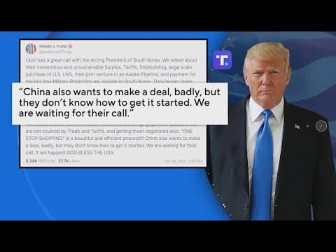 With tariffs set to go into effect, threats of retaliation remain between the US, China