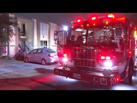 Update: HFD gives update on deadly SW Houston apartment fire