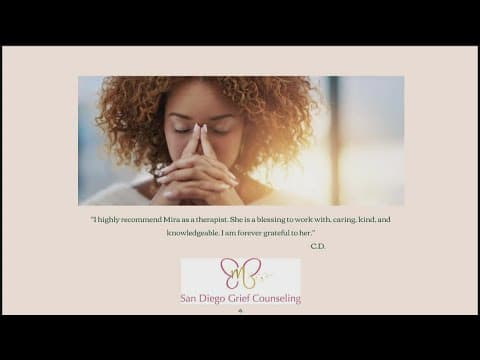Shop Local | San Diego Grief Counseling