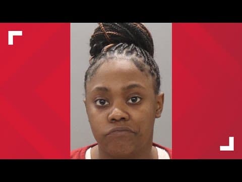 Trinity Clark on trial for killing man, injuring his grandchildren in drag-racing crash in 2023