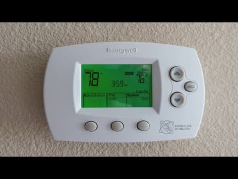 How to keep home cool in hot weather