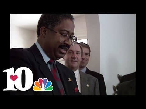 1991 Knoxville's Black History - Knoxville College