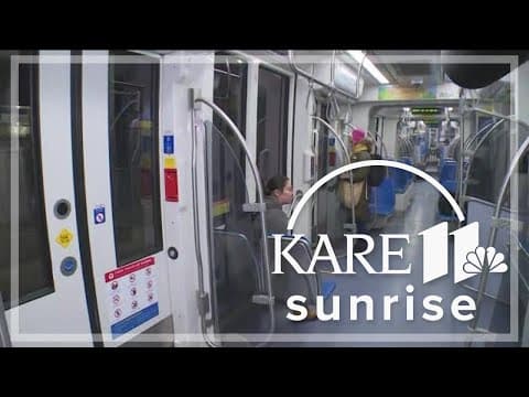 Metro Transit to deploy 'agents' on light rail starting Friday