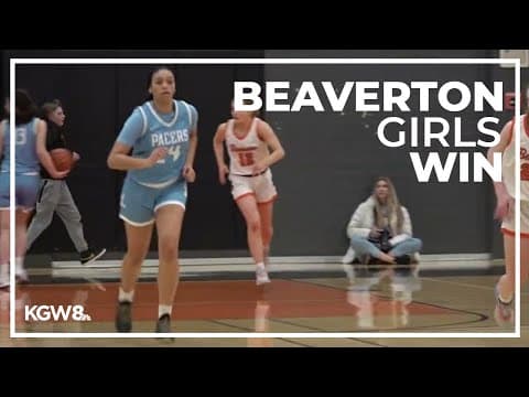 Beaverton girls stop Lakeridge in playoffs | Friday Night Hoops