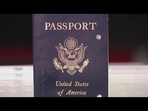 State Department suspends 'X' gender marker for passports