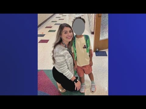 Canal Winchester schools mourn loss of teacher killed after trying to save son from stolen vehicle