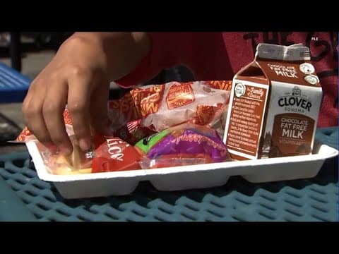 Minneapolis Public Schools rolls out free summer meal program