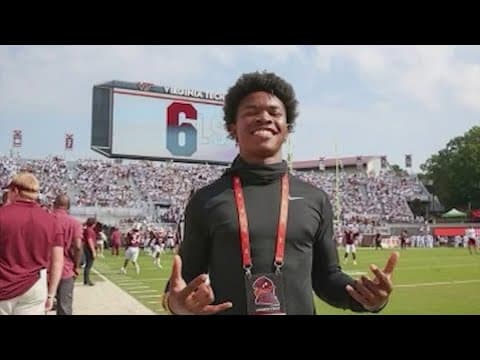 Ex-Ridge Point football star critically injured in NC crash