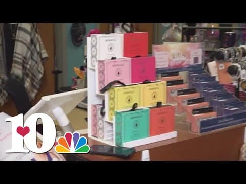 Buddy Check 10: Knoxville Comprehensive Breast Center boutique