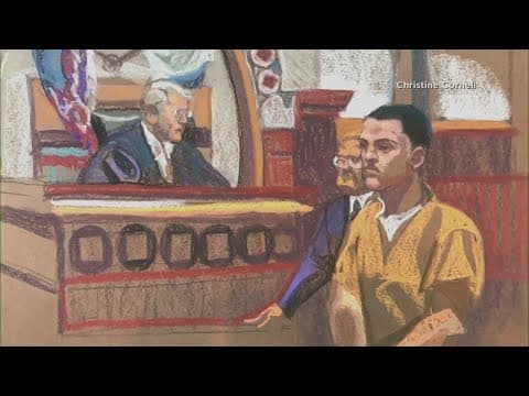 Leak suspect appears in court as US spells out its case