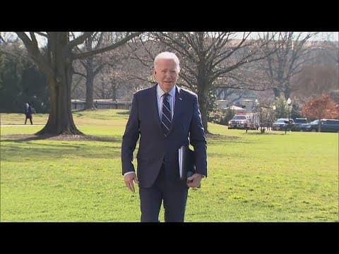 Biden on campaign trial in battleground state of Wisconsin