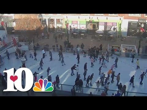 Watch Live: Holidays on Ice