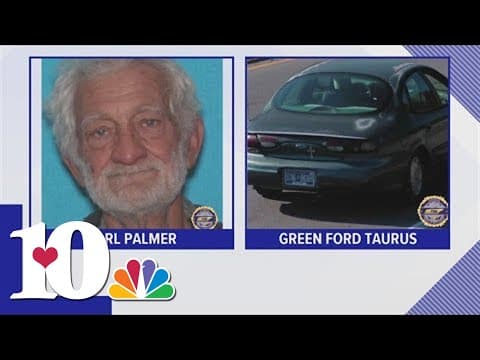 TBI: Silver Alert issued for 74-year-old man missing from Sevierville