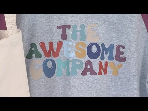 'Awesome Company' works to create inclusive culture for adults with autism