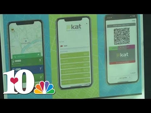 KAT introduces mobile ticketing for its passengers