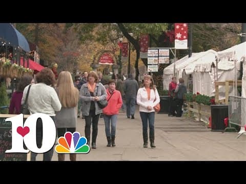 Knoxville sees successful Small Business Saturday