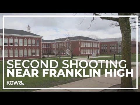 Franklin High cancels school Friday after reports of shots fired a block from campus