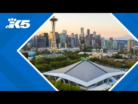 March Madness games at Climate Pledge Arena