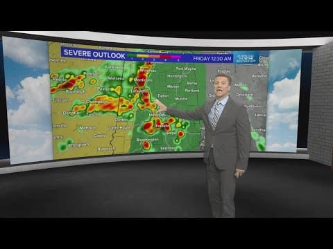 Live Doppler 13 forecast | 4pm Update for Wednesday, Aug. 14, 2024