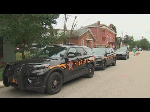 Man charged with strangulation, felonious assault after barricade and SWAT standoff in Galena