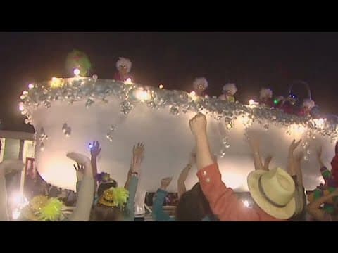 Thursday-before-Mardi Gras Parade Changes Proposed in New Orleans