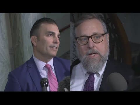 Carroll County prosecutor files motion saying Richard Allen’s lawyers should be found in contempt of