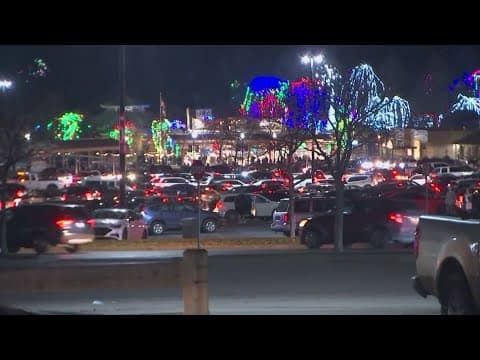 Columbus Zoo releases statement on traffic delays during Wildlights