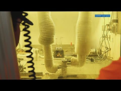 Gov. Lee celebrates ribbon cutting of new uranium enrichment plant in Oak Ridge