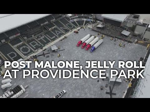Post Malone, Jelly Roll concert at Providence Park set to draw thousands, support local business