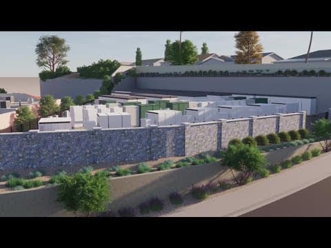 La Mesa neighborhood upset over proposed battery storage facility
