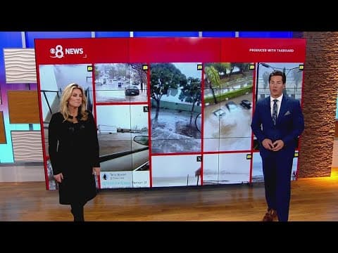 San Diego top stories on Tuesday, January 23 at 6 a.m.