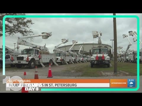 St. Pete to announce utility bill relief for renters