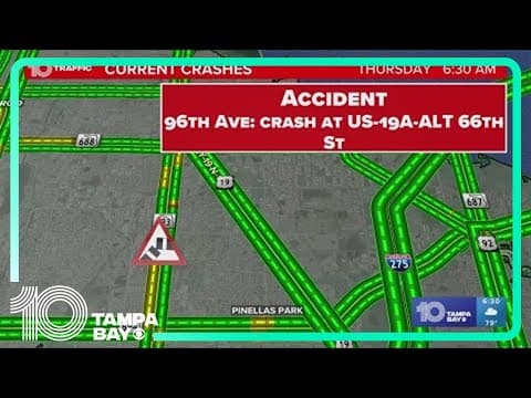 Pedestrian hospitalized after hit-and-run crash