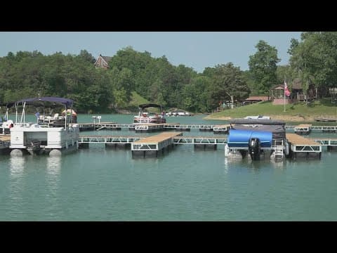 Business owners plead for community to enjoy Douglas Lake nine months after Hurricane Helene