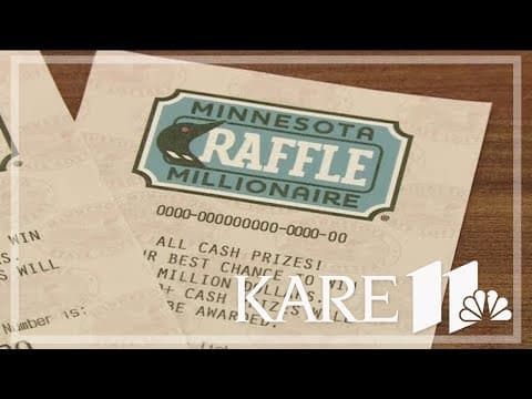 Mystery Millionaires: Two $1 million winners haven't come forward after New Year's Eve drawing