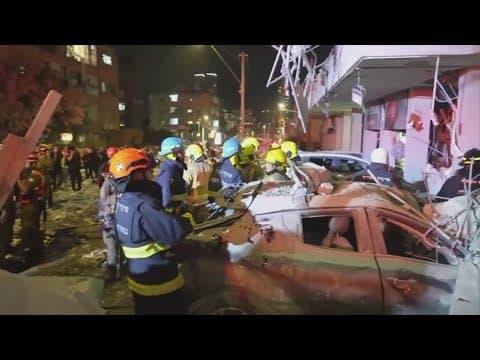 Tensions in the Middle East increase amid ongoing strikes