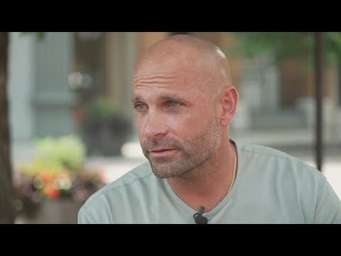 Former Sevier County EMA director chronicles journey from rock bottom to recovery