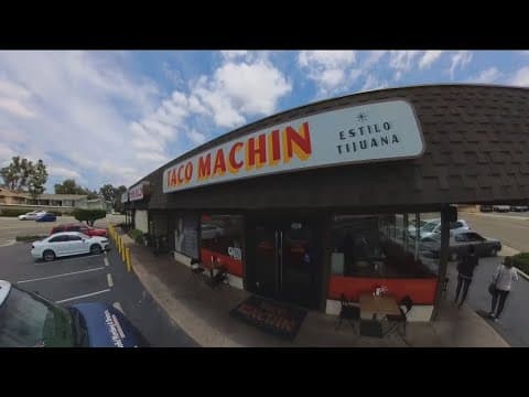 Taco Tuesday: Taco Machin