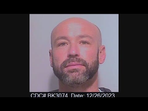 Burglary convict escapes from San Diego reentry program