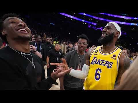 Bronny James going into cardiac arrest draws attention to young athletes' heart health