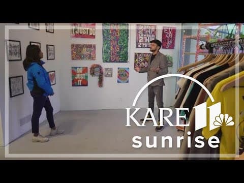 Z1 art gallery connects with St. Paul artists