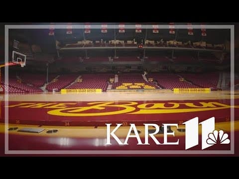 Renovate or rebuild? University of Minnesota is weighing its options for Williams Arena 'The Barn'
